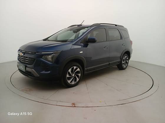 CHEVROLET SPIN 1.8 PREMIER 8V FLEX 4P AUTOMÁTICO